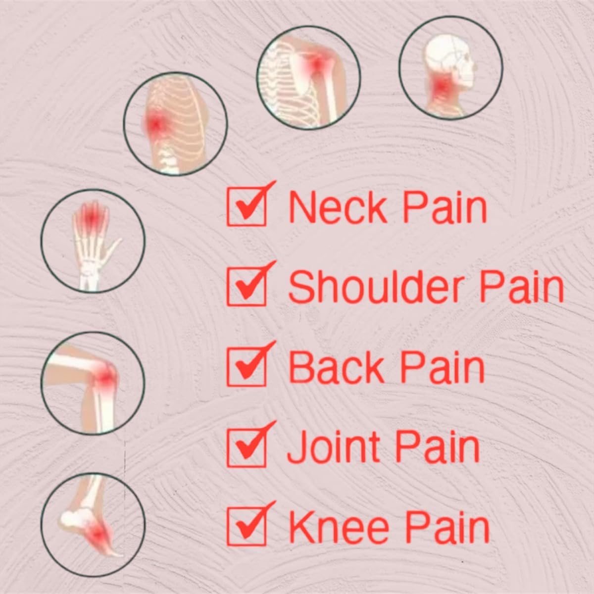 ASRAR Arnica Oil - 100% Natural Solution for Disc, Vertebrae, and Lower Back Pain - Relieves Knee, Joint, Neck, and Shoulder Pain - Soothes Muscle Tension, and Spasms - Natural Massage Oil