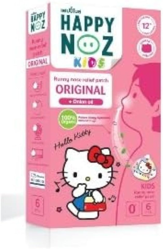 Happy Noz LIMITED EDITION: Original - Kitty Collection