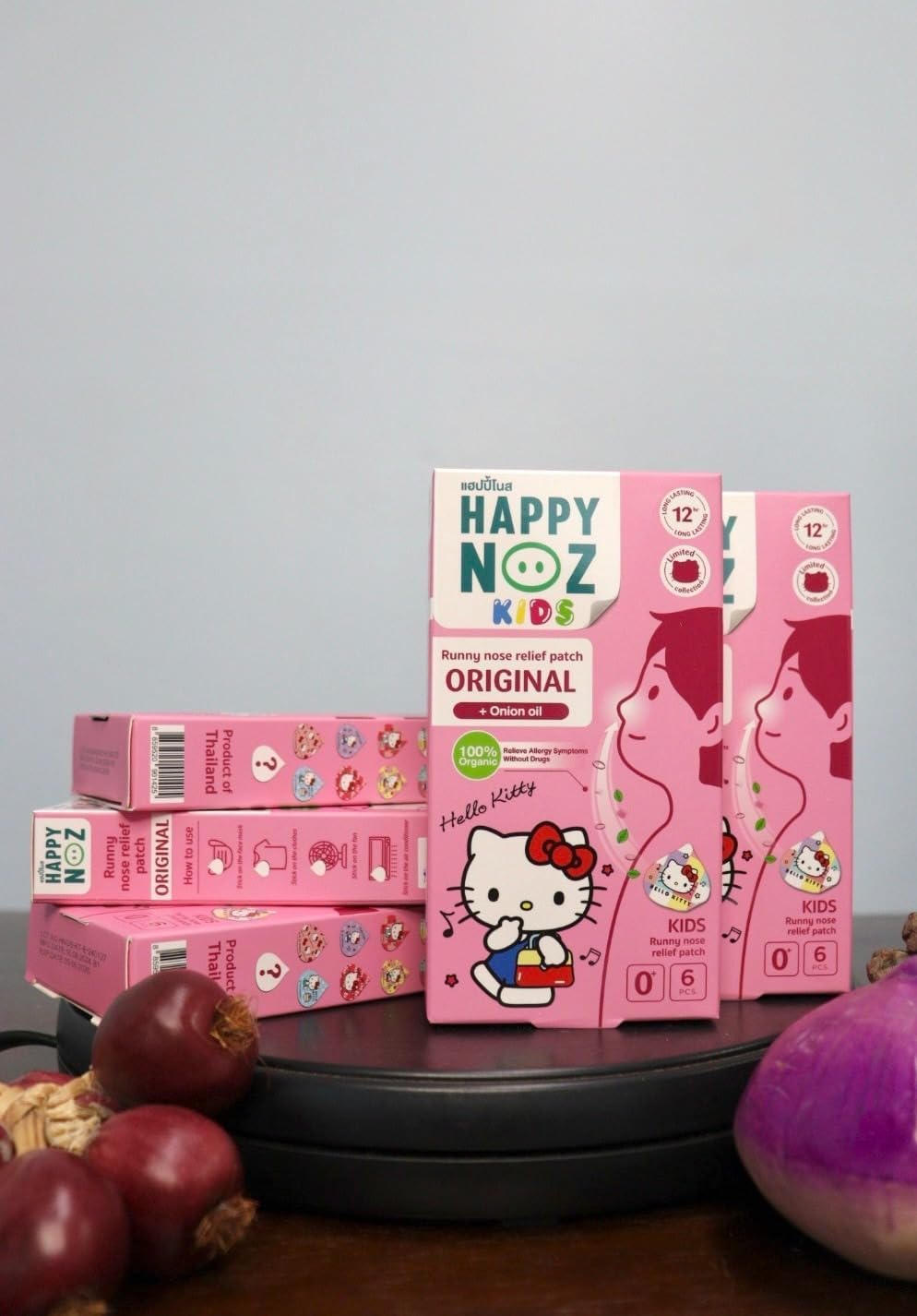 Happy Noz LIMITED EDITION: Original - Kitty Collection