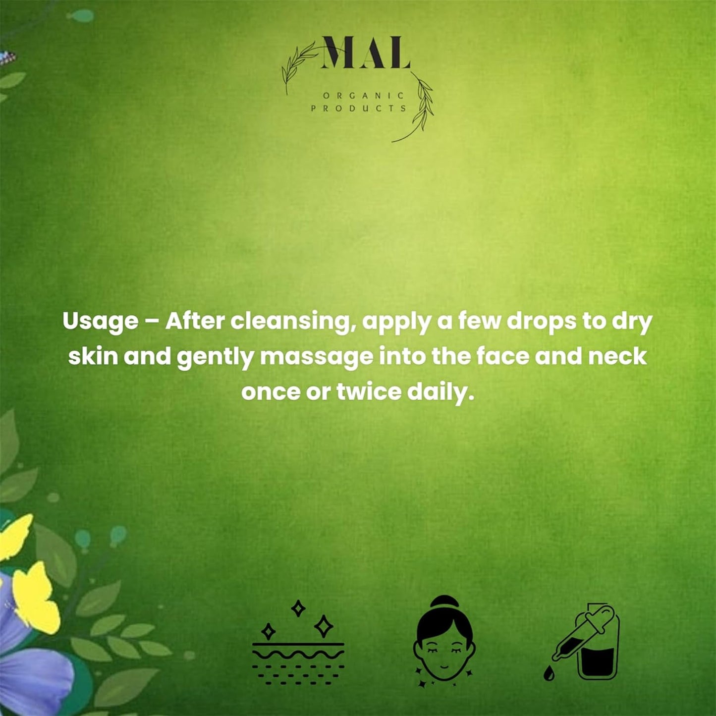 Japanese Folin Oil for Skin – Nourishing Botanical Oil for Daily Skincare & Anti-Aging Support