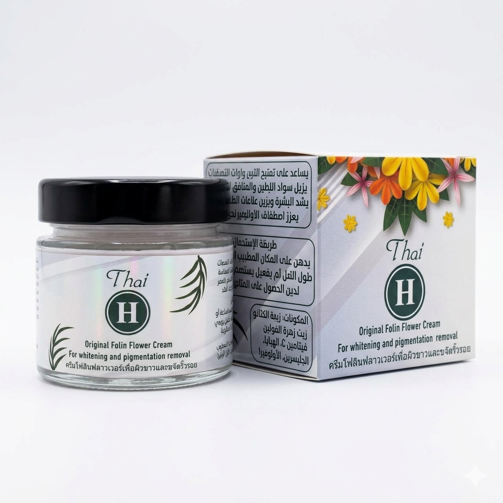 Original folin flower cream | for whitening and pigmentation removal
