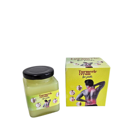 كريم كركم الاصلي |Turmeric Cream for joint and back pain